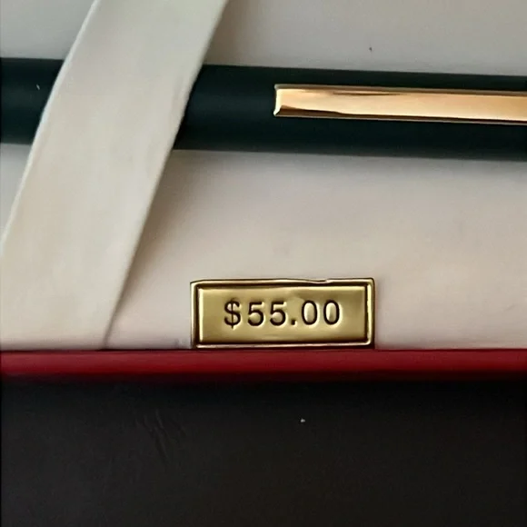 Sheaffer Fountain Pen & Organic Studios Ink. - Picture 5 of 15